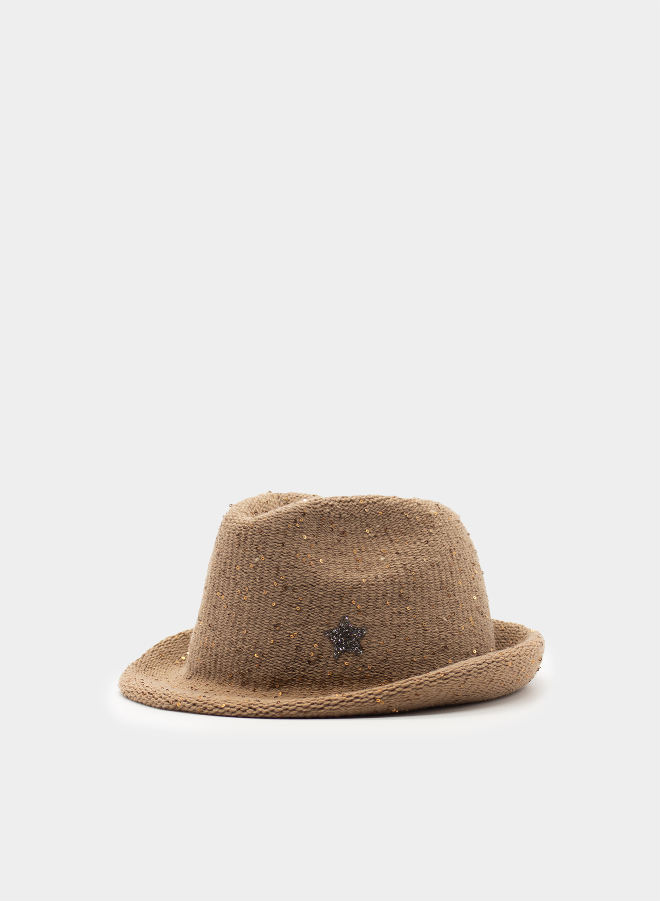 KNITTED BORSALINO